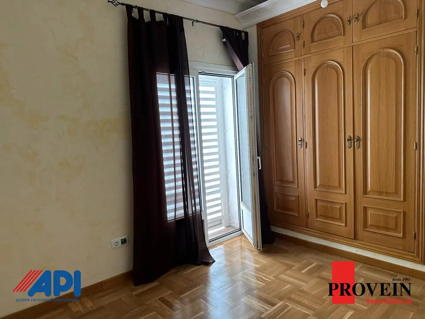 Bedroom of Houses for sale in Santa Cruz del Retamar  with Heating, Private garden and Parquet flooring