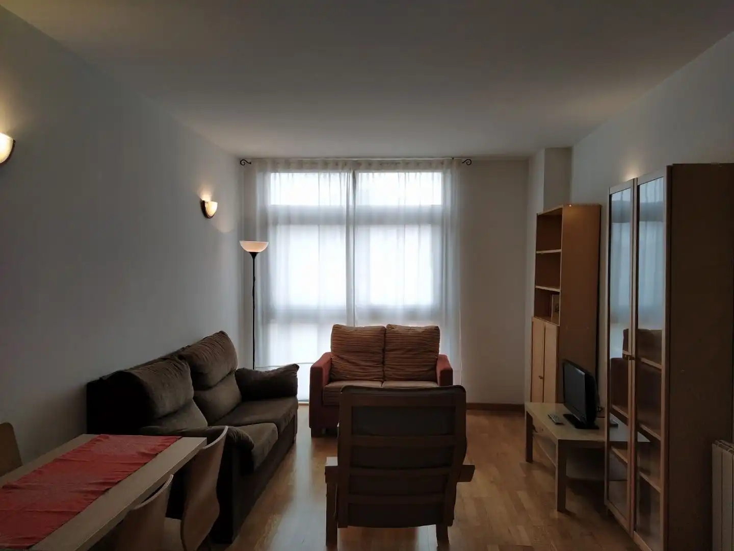Appartamento con terrazza in vendita a Avenida Constitución 136, imagen 4