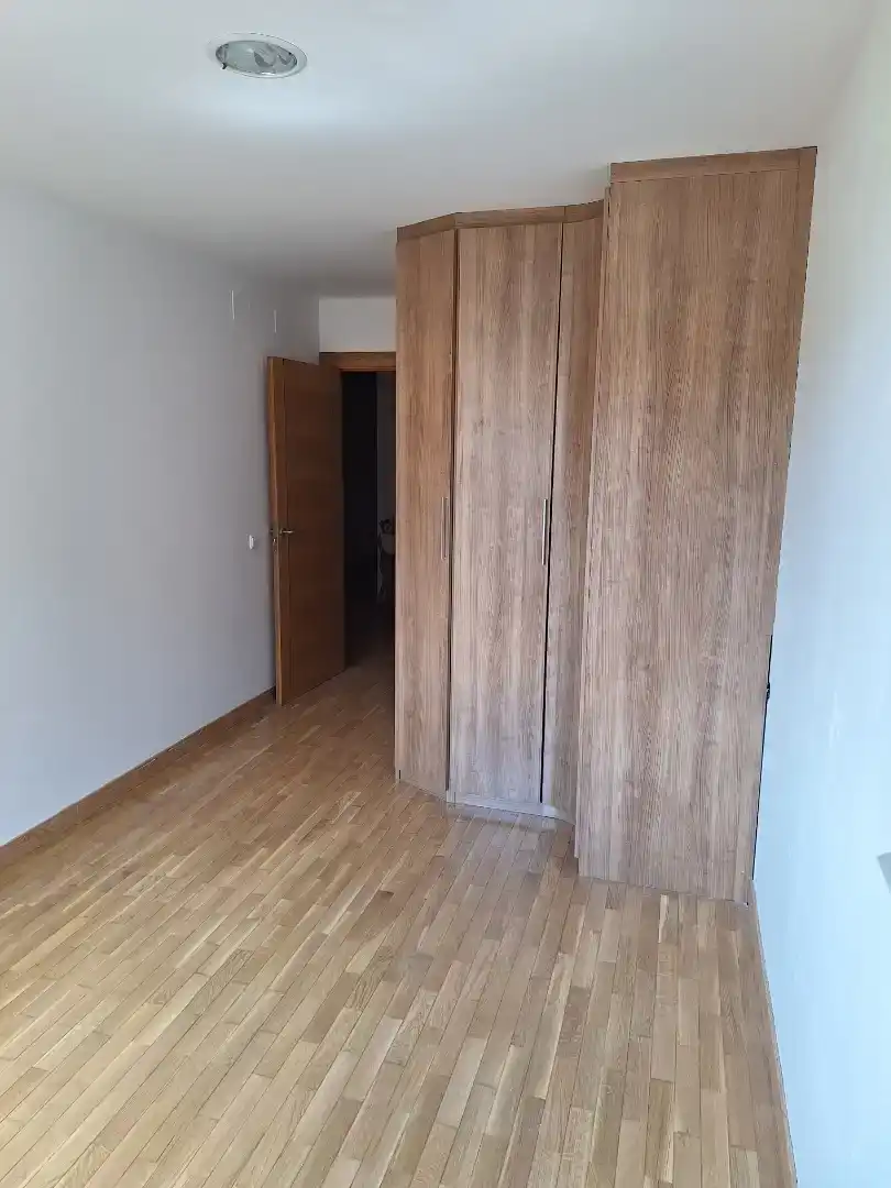 Bedroom of Flat for sale in Artajona  with Parquet flooring, Storage room and Oven