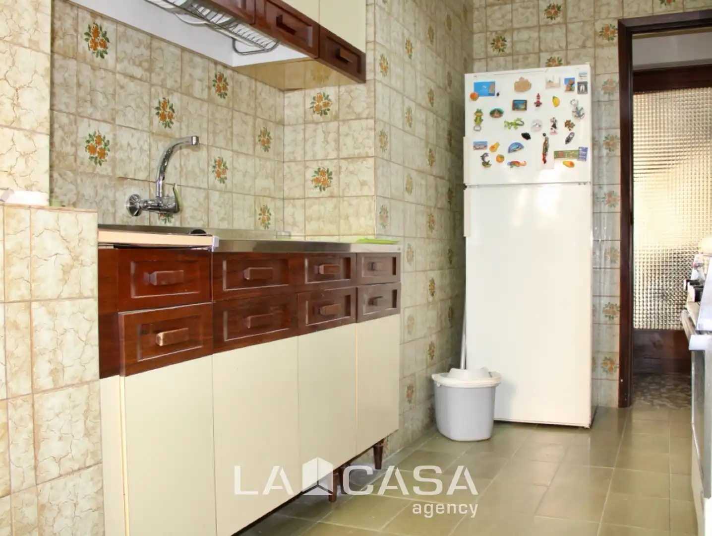 Cocina de Piso en venta en Sevilla con Calefacción y Terraza