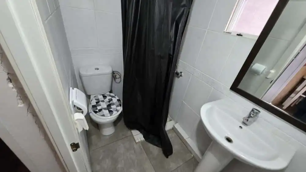 Bathroom of Houses for sale in Alhaurín El Grande  with Air Conditioner, Private garden and Terrace