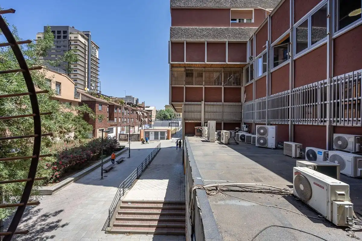 Wohnung mit Aufzug zum Verkauf in Avenida de la Constitución 22, imagen 33