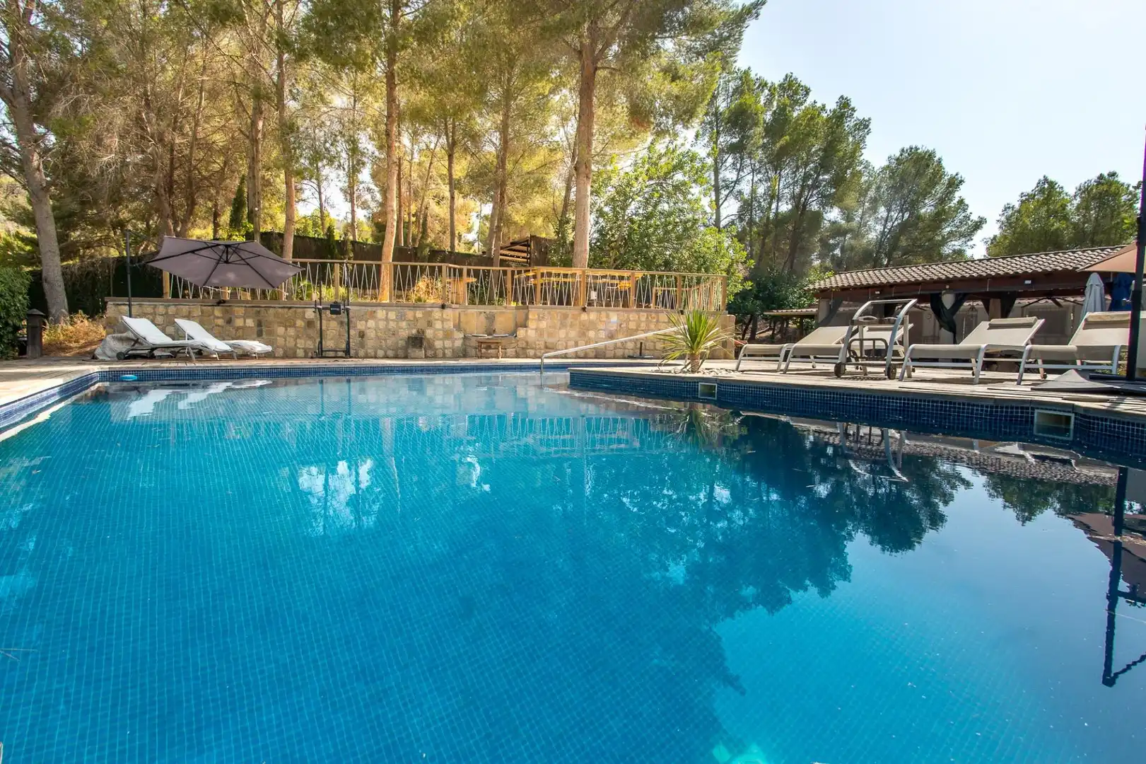 Chalet con piscina en venta en Pedanías Oeste, imagen 79