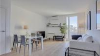 Sala d'estar de Pis en venda en  Barcelona Capital amb Aire condicionat, Calefacció i Balcó