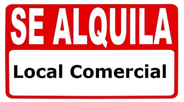 Local comercial en Alquiler en Centro ciudad