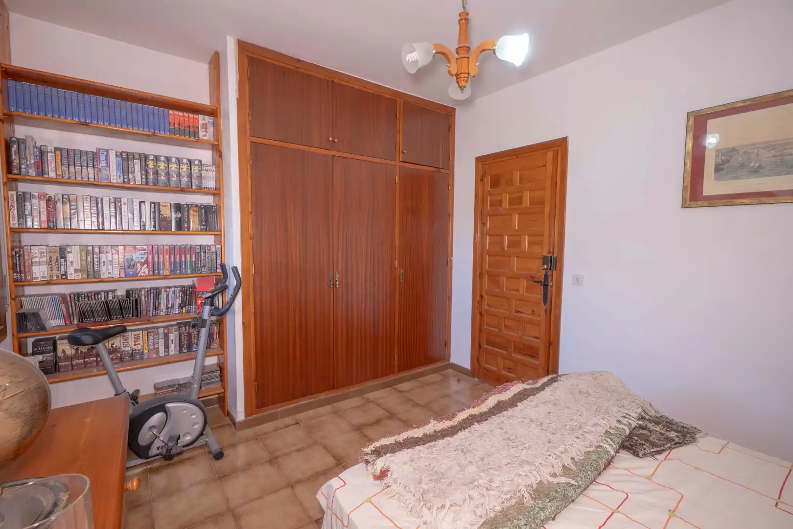 Habitación de Casa o chalet en venta en Válor con Calefacción, Jardín privado y Terraza