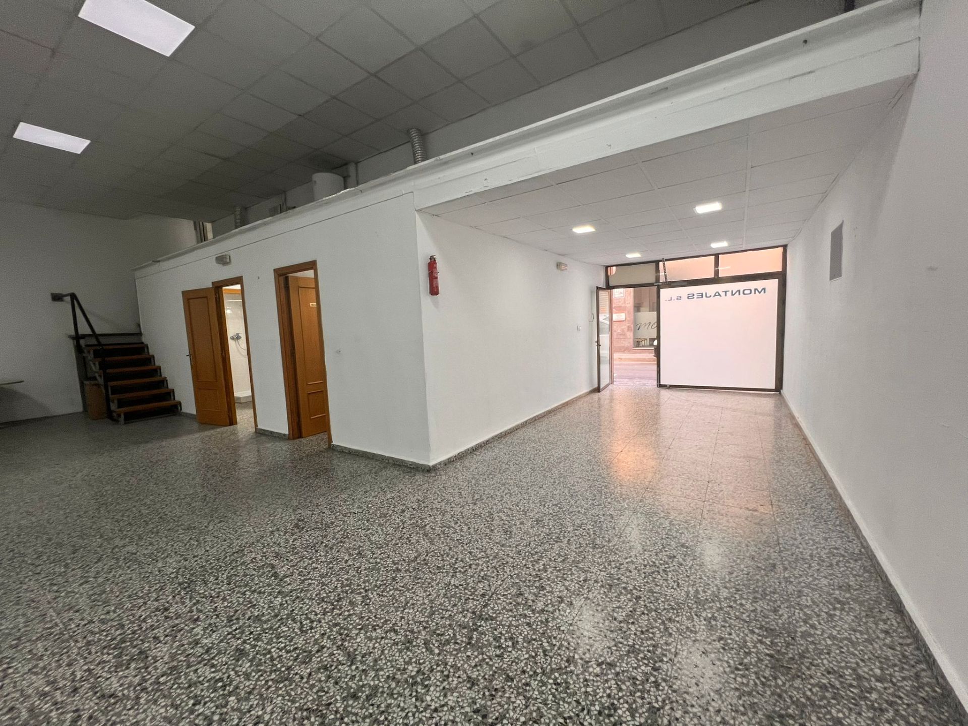 Local en venda en Alicante / Alacant amb Aire condicionat