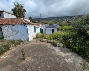 Exterior view of Land for sale in La Orotava