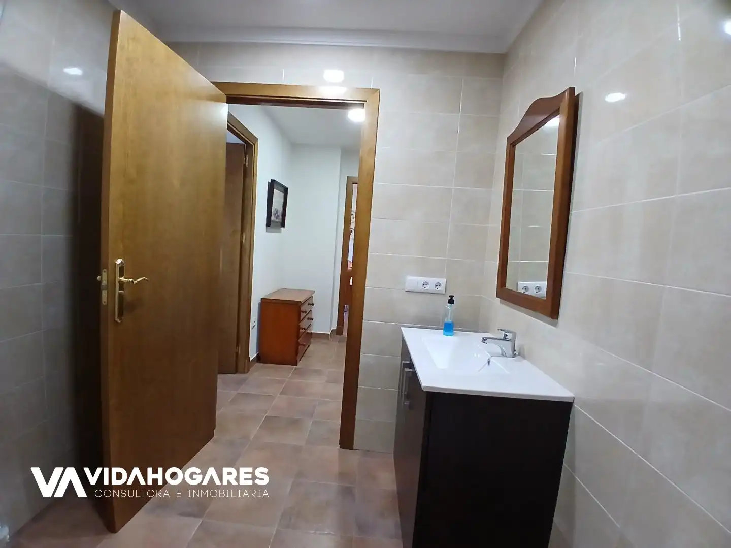 Bany de Finca rústica en venda en Rota
