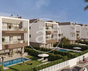 Exterior view of Flat for sale in Santanyí