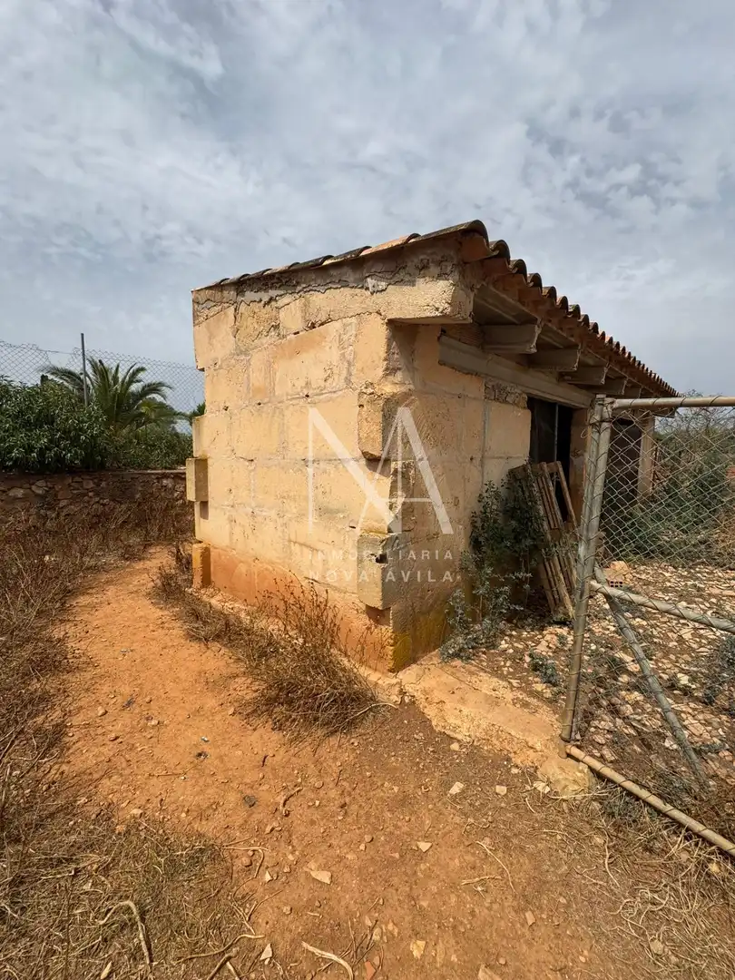 Casa rústica en venta en Llucmajor pueblo, imagen 18