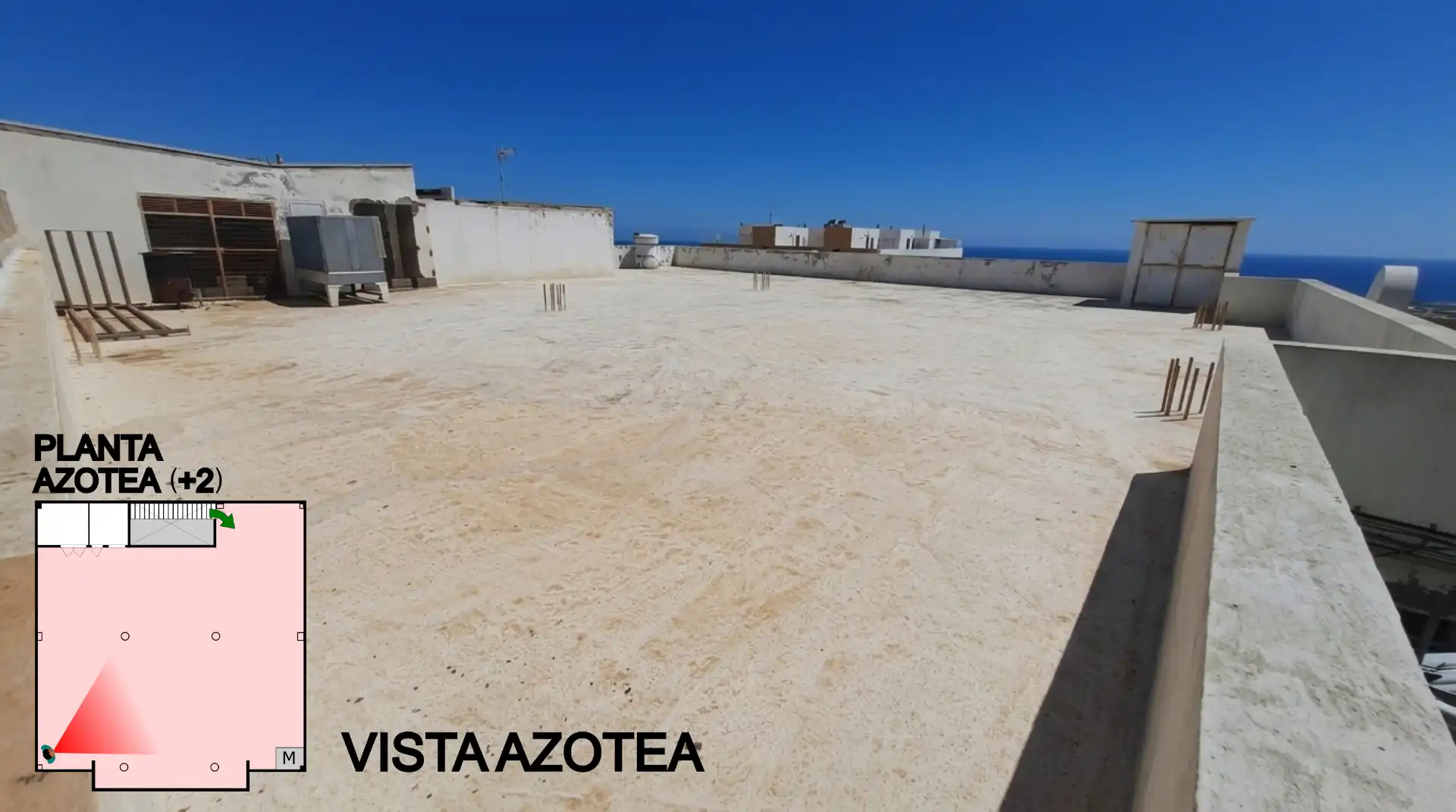 Vista exterior de Local en venda en Ingenio