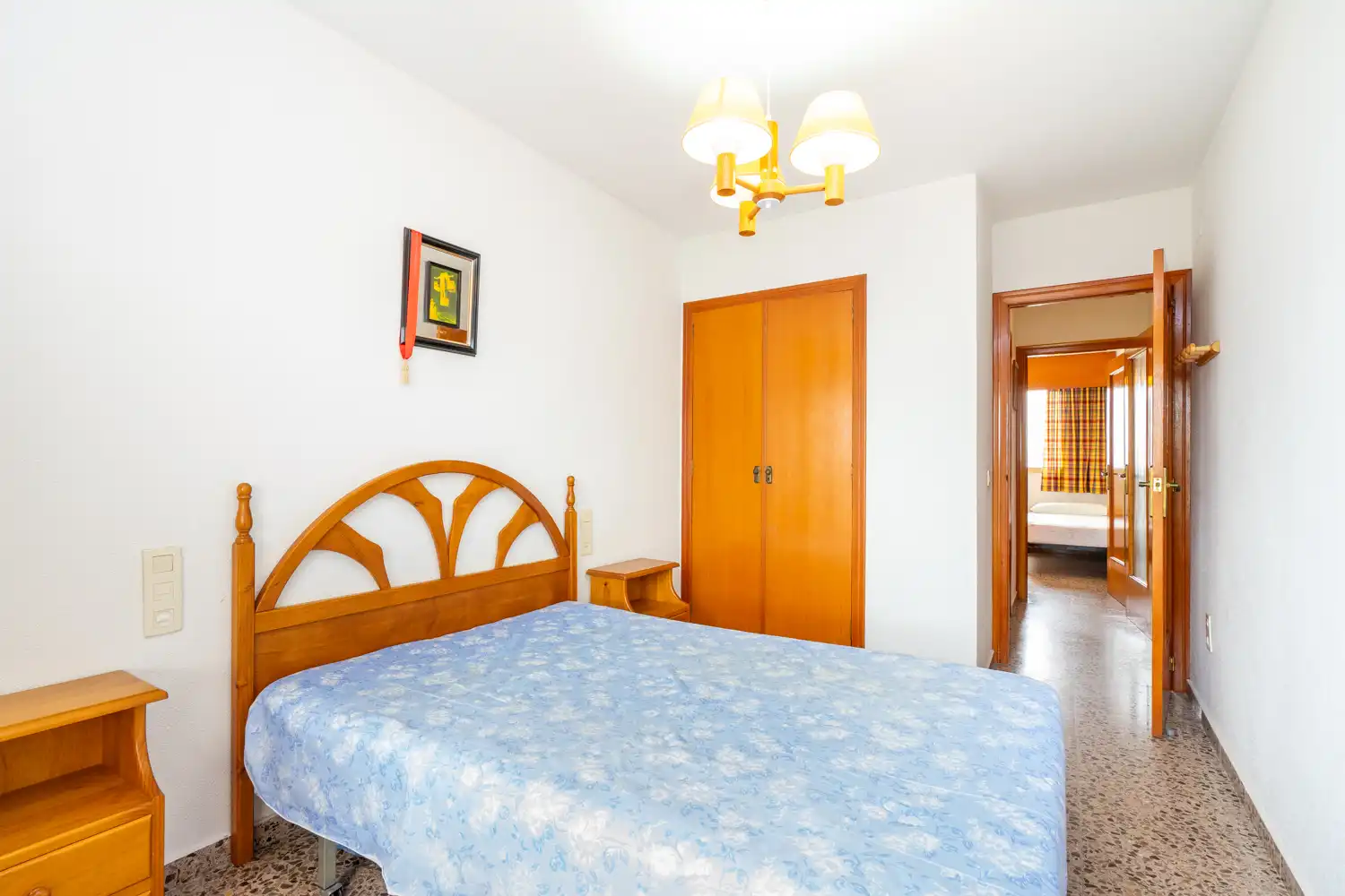 Habitación de Piso en venta en Gandia con Terraza y Piscina comunitaria