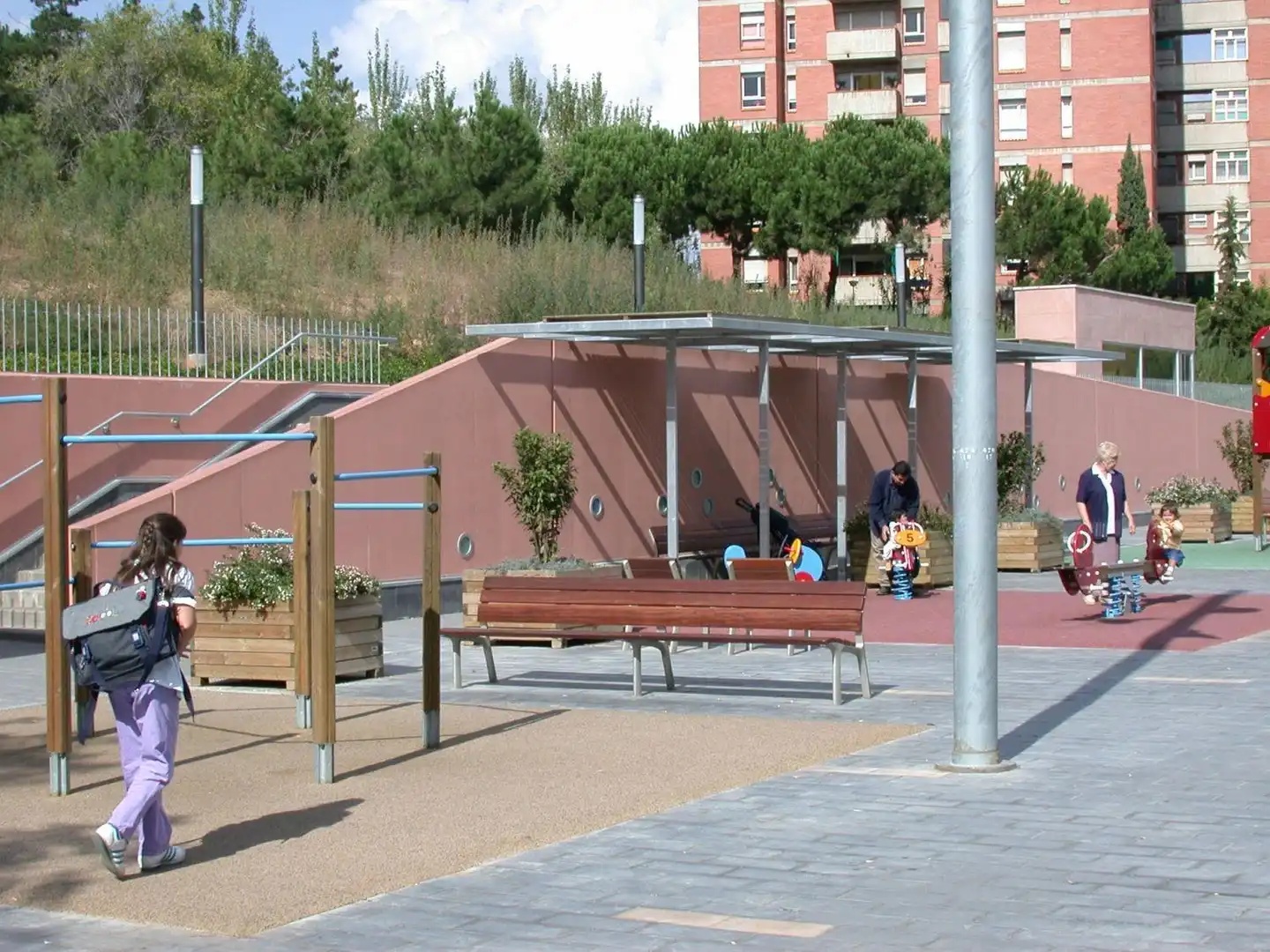 Einzelparkplatz zum Verkauf in Concòrdia - Can Rull, imagen 2