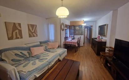 Living room of Single-family semi-detached for sale in Marbella  with Terrace