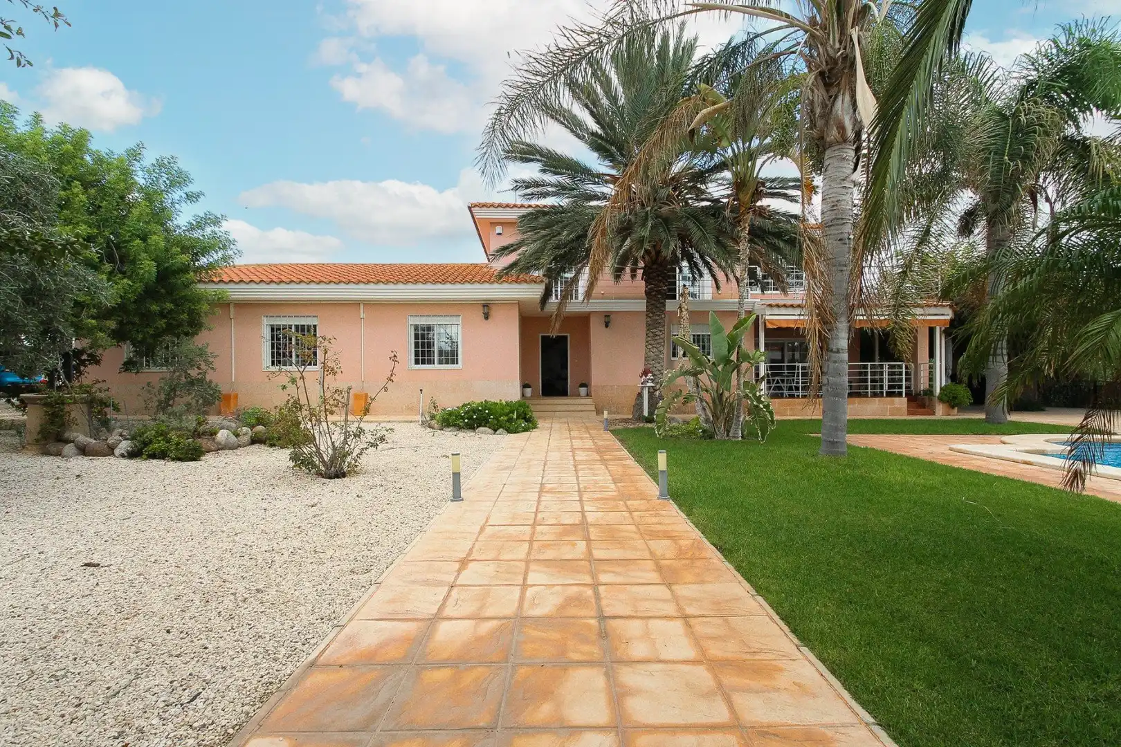 Vista exterior de Casa o xalet en venda en Alicante / Alacant
