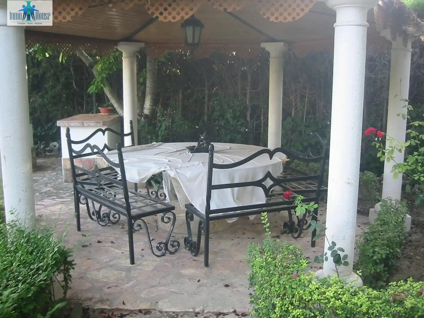 Terrace of Houses for sale in Albacete  with Private garden, Terrace and Swimming Pool