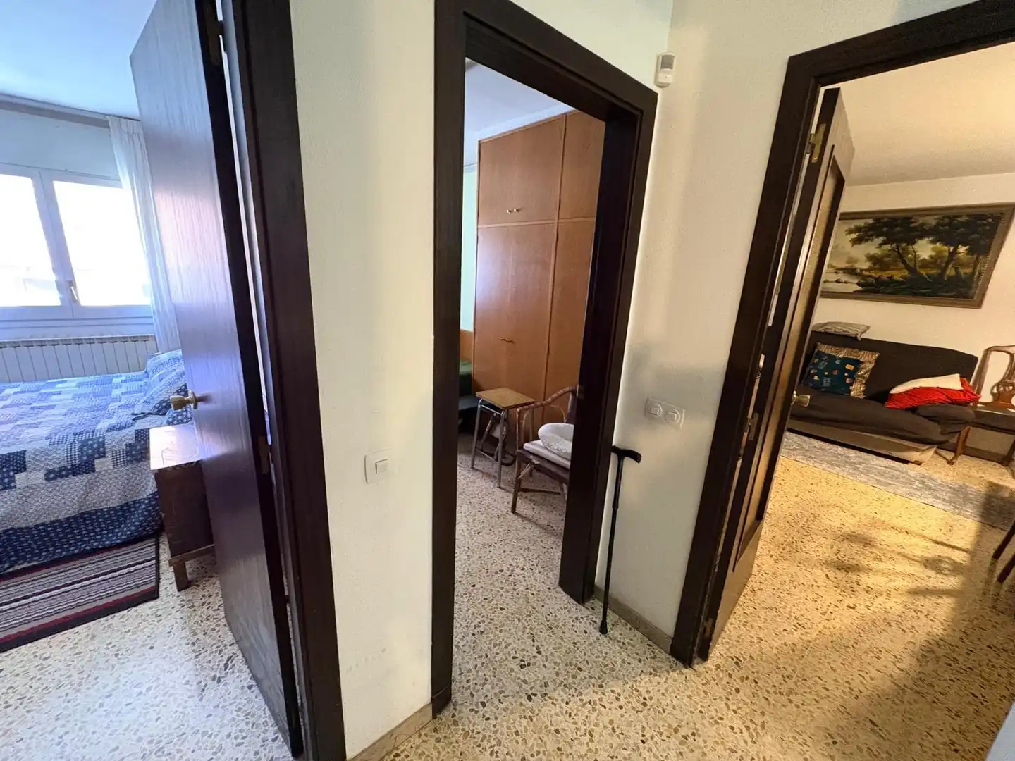 Piso en venta en Igualada con Calefacción, Terraza y Trastero
