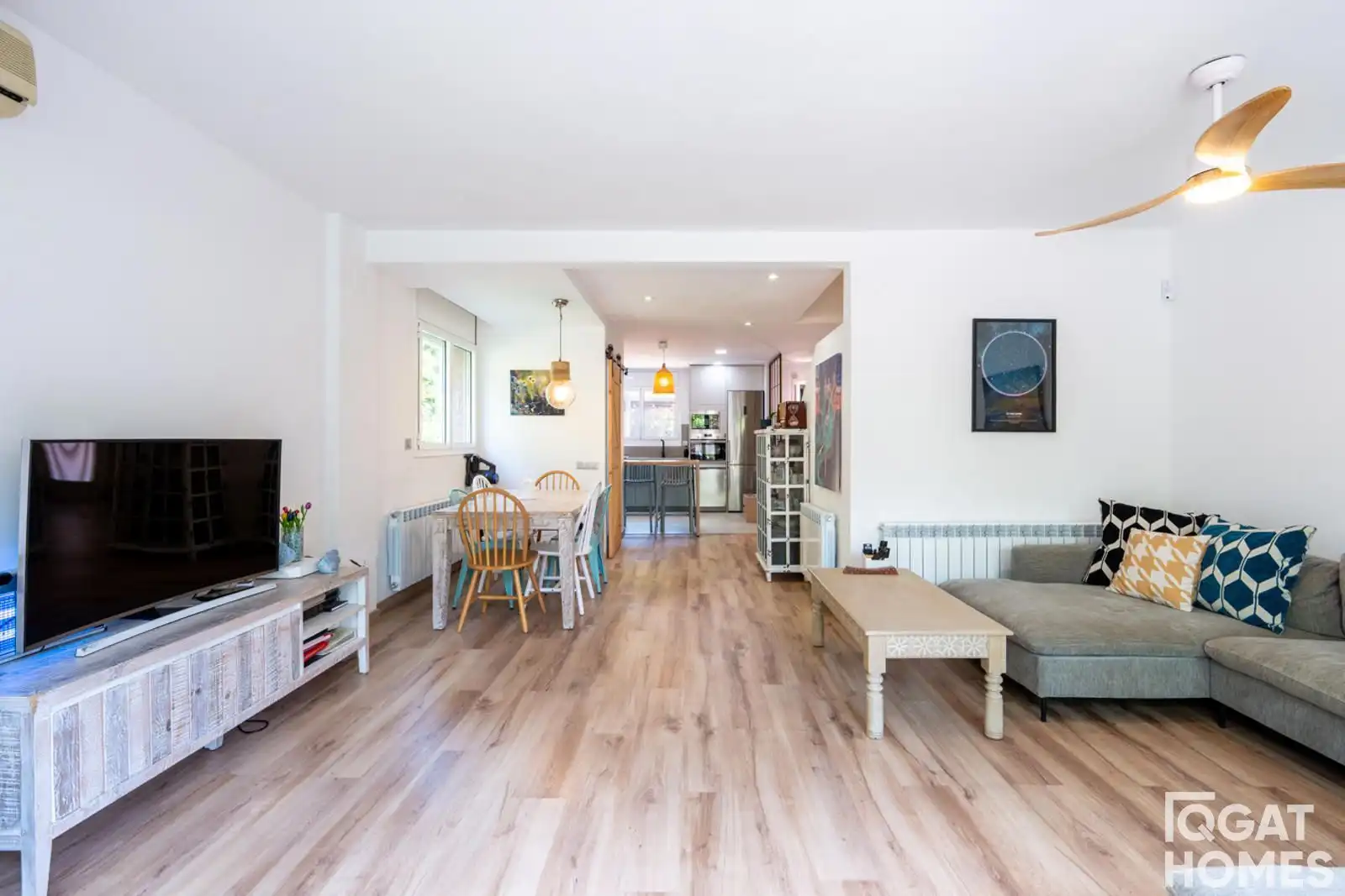 Casa adosada en venta en Sant Cugat del Vallès con Aire acondicionado, Calefacción y Trastero