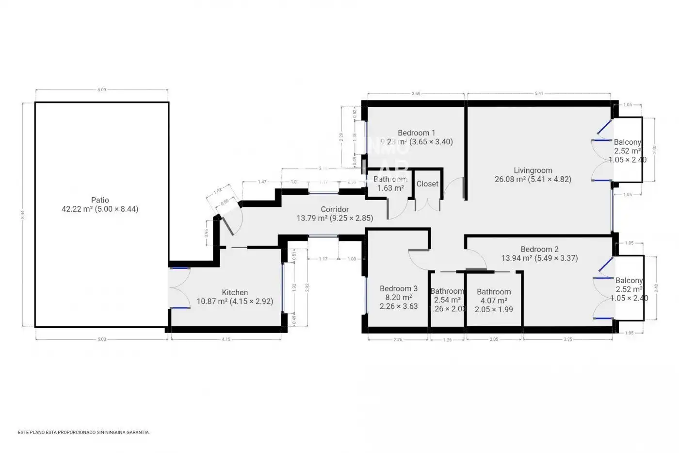 Penthouse mit Terrasse zum Verkauf in Salvador, imagen 30
