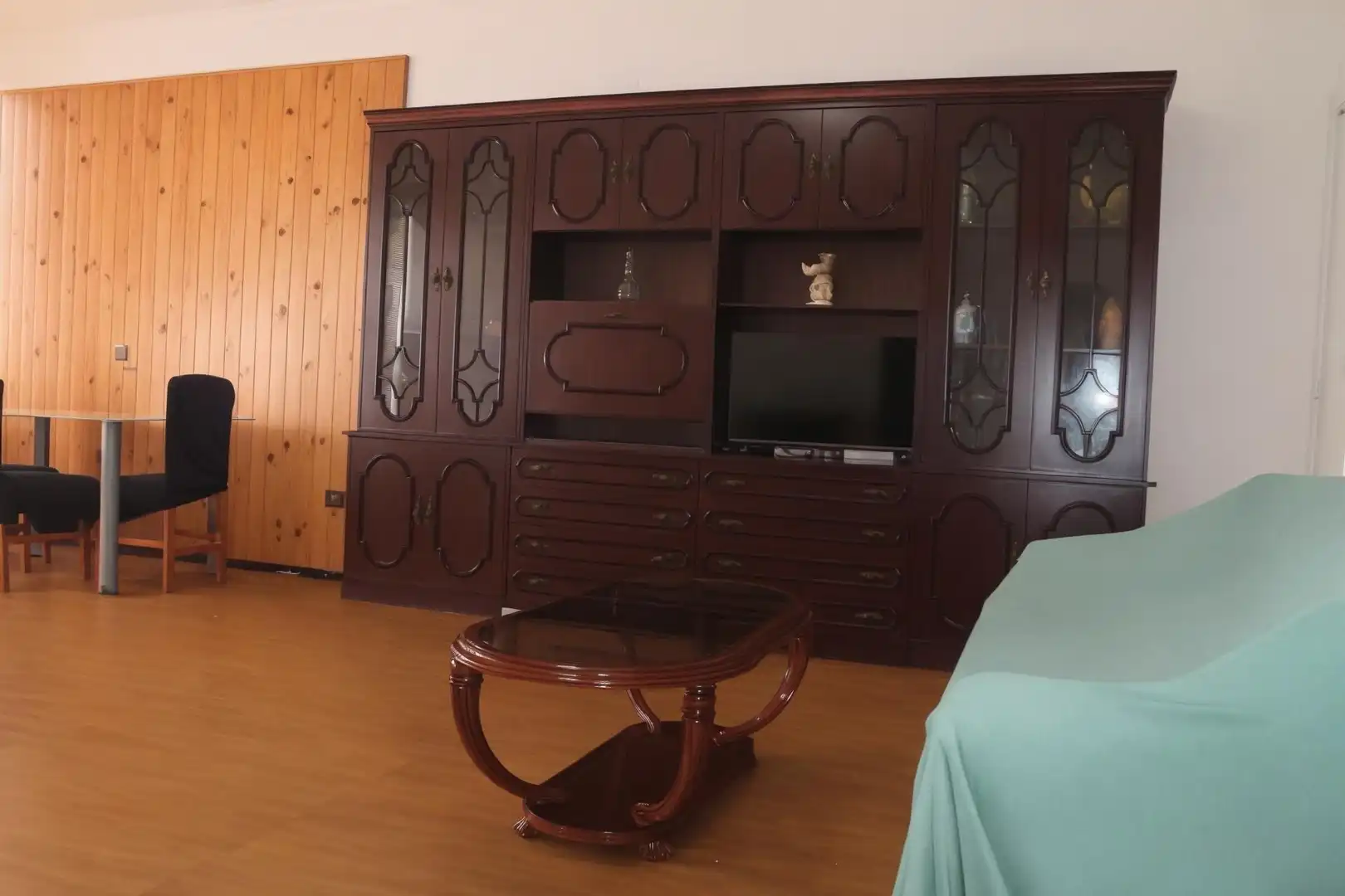 Sala de estar de Piso de alquiler en Telde