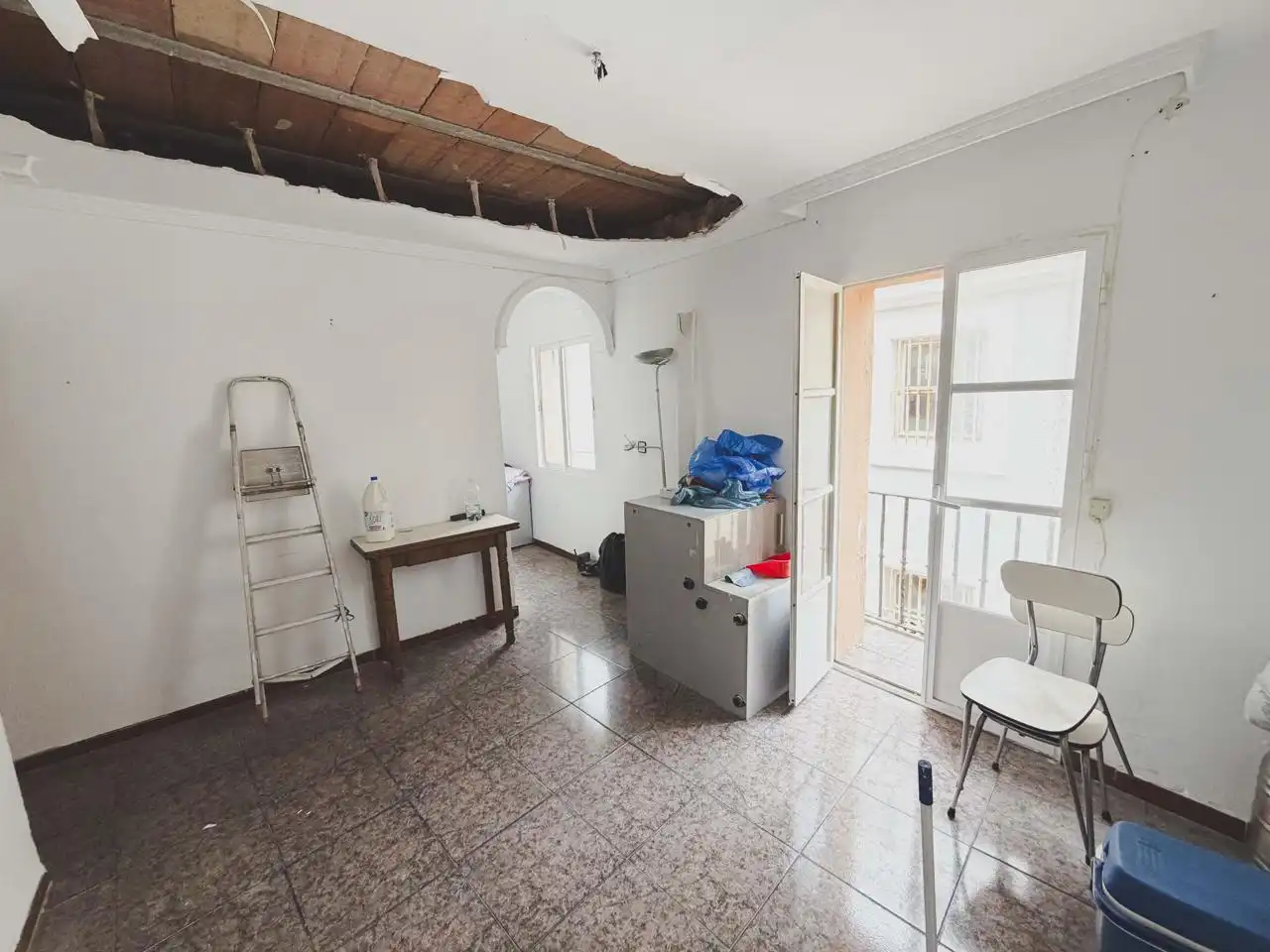 Habitación de Piso en venta en Cádiz con Terraza y Balcón