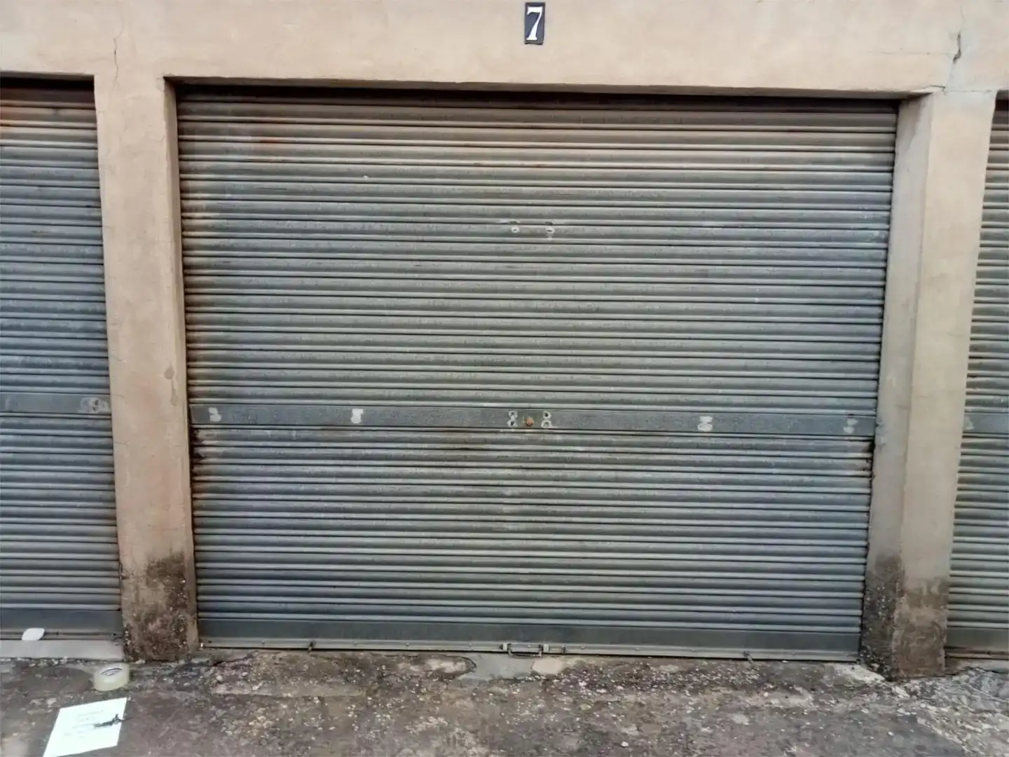 Parking de Garaje de alquiler en Caudete