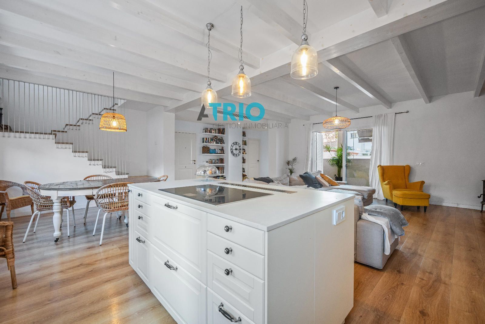 Kitchen of House or chalet for sale in  Palma de Mallorca  with Air Conditioner, Heating and Terrace