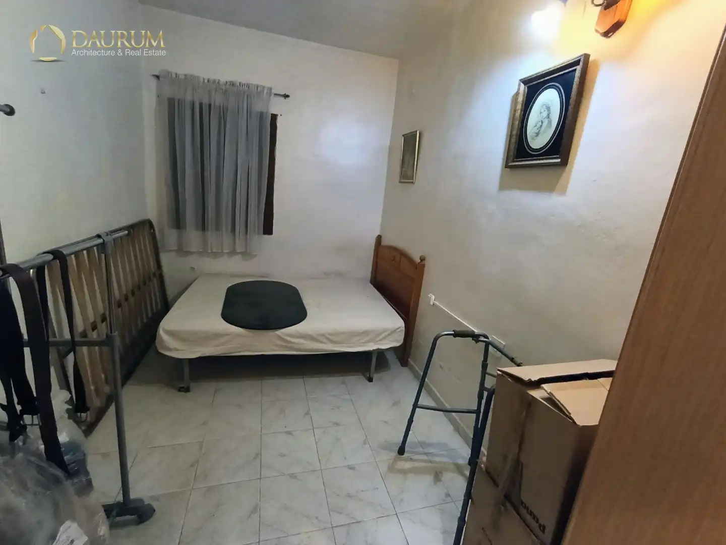 Schlafzimmer von Haus oder Chalet zum Verkauf in Crevillent mit Klimaanlage, Terrasse und Abstellraum