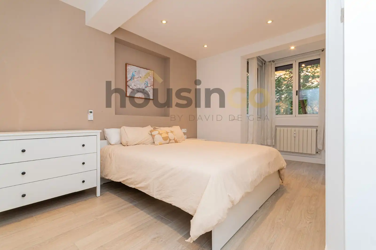 Habitación de Piso en venta en Madrid con Aire acondicionado, Calefacción y Parquet