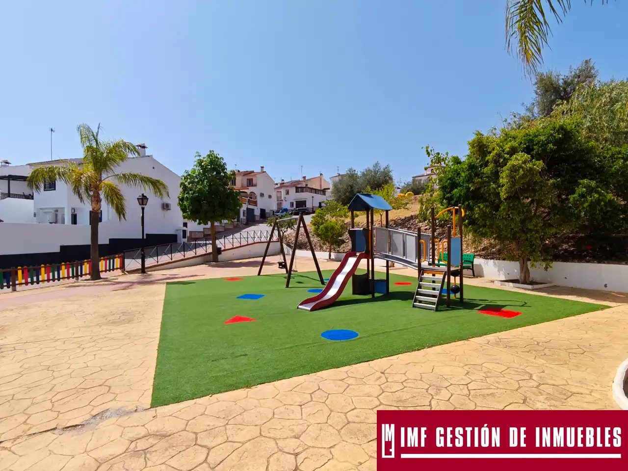 Exterior view of Residential for sale in Viñuela