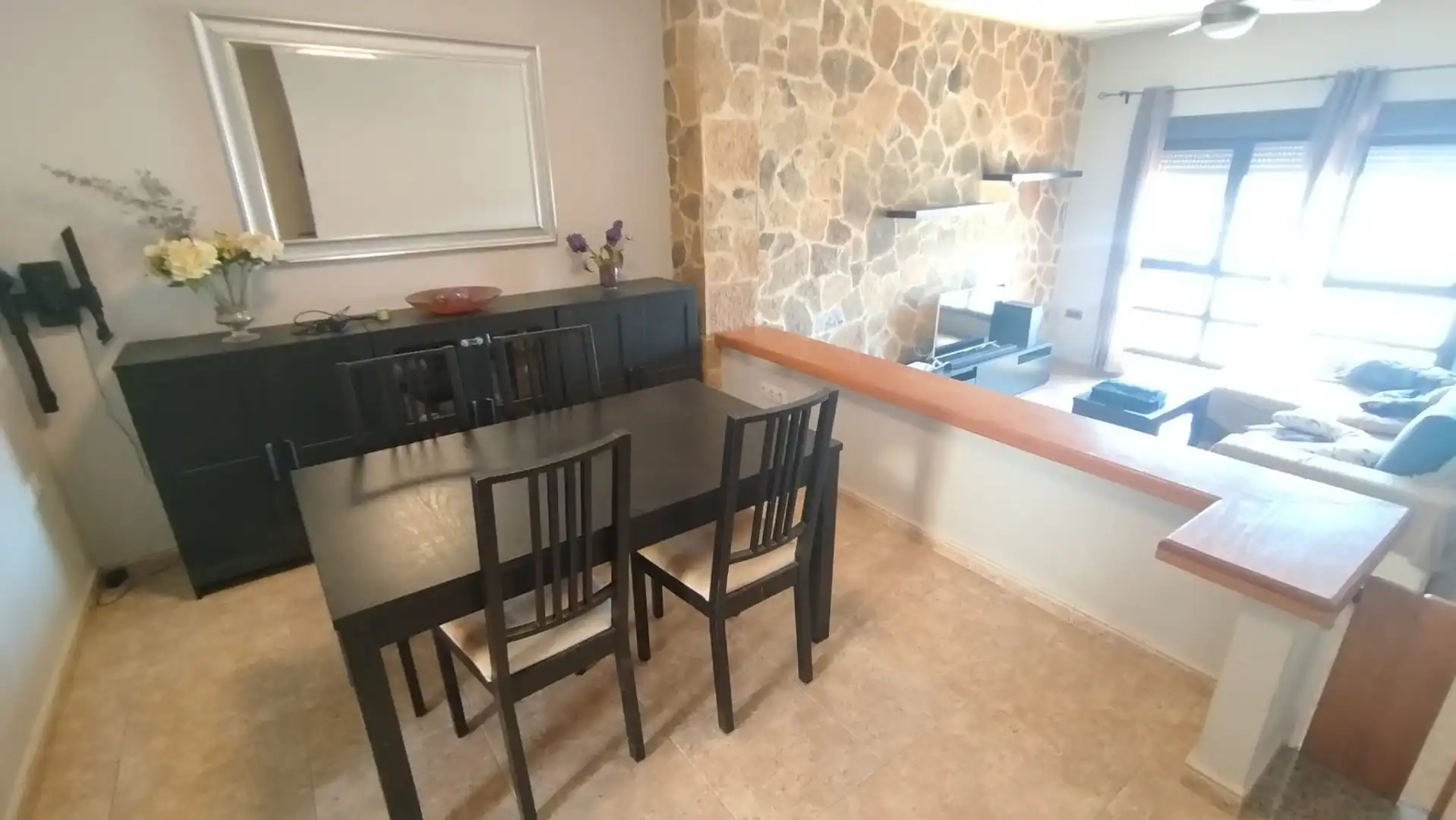 Dining room of Houses for sale in Puerto del Rosario  with Terrace, Storage room and Furnished