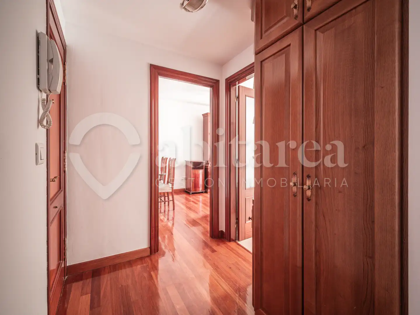 Wohnung zur Miete in Camargo mit Heizung, Möbliert und Balkon