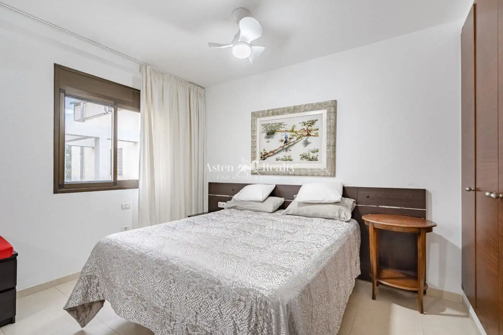 Habitación de Casa adosada en venta en Arona con Aire acondicionado, Terraza y Trastero