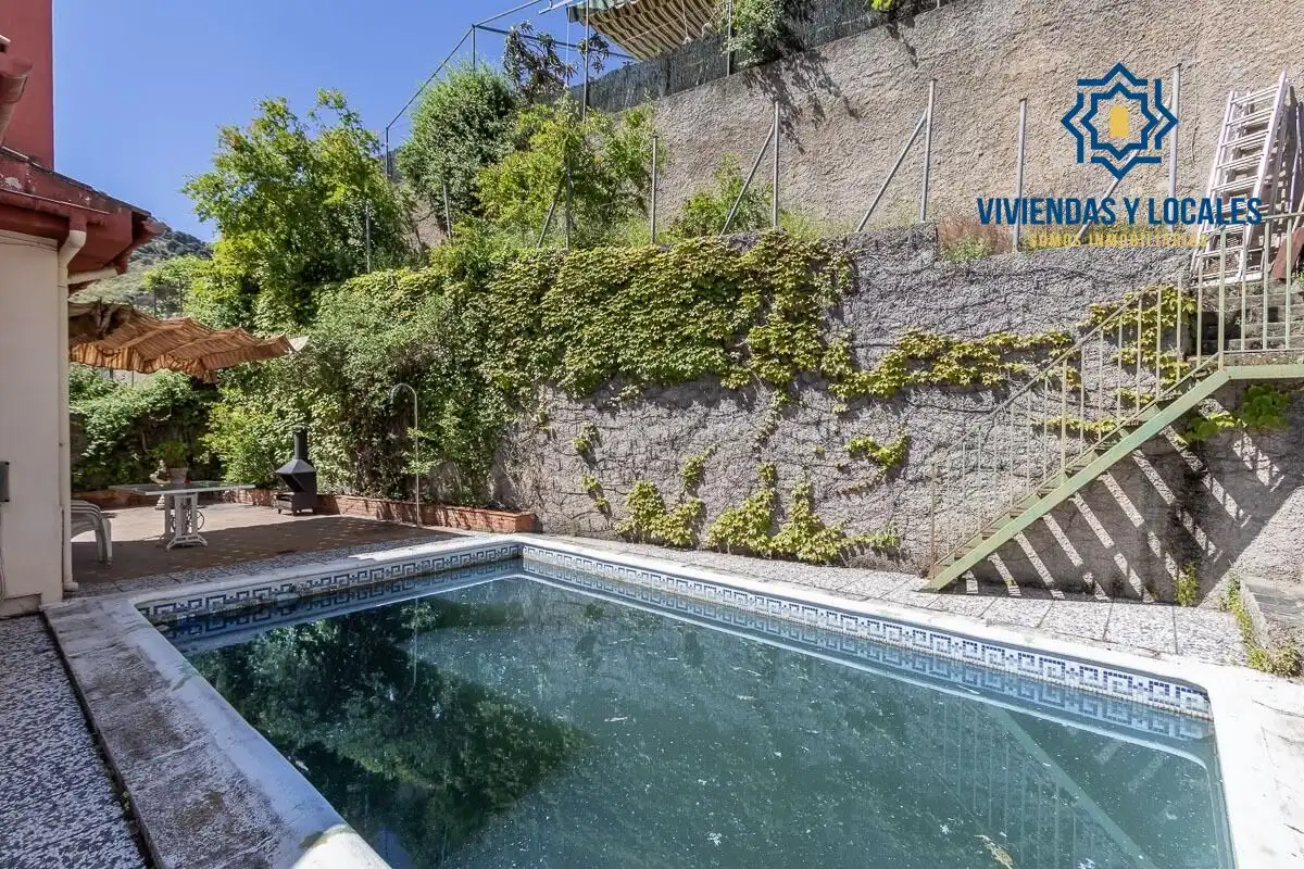 Villa mit Pool zum Verkauf in Pinos Genil, imagen 2