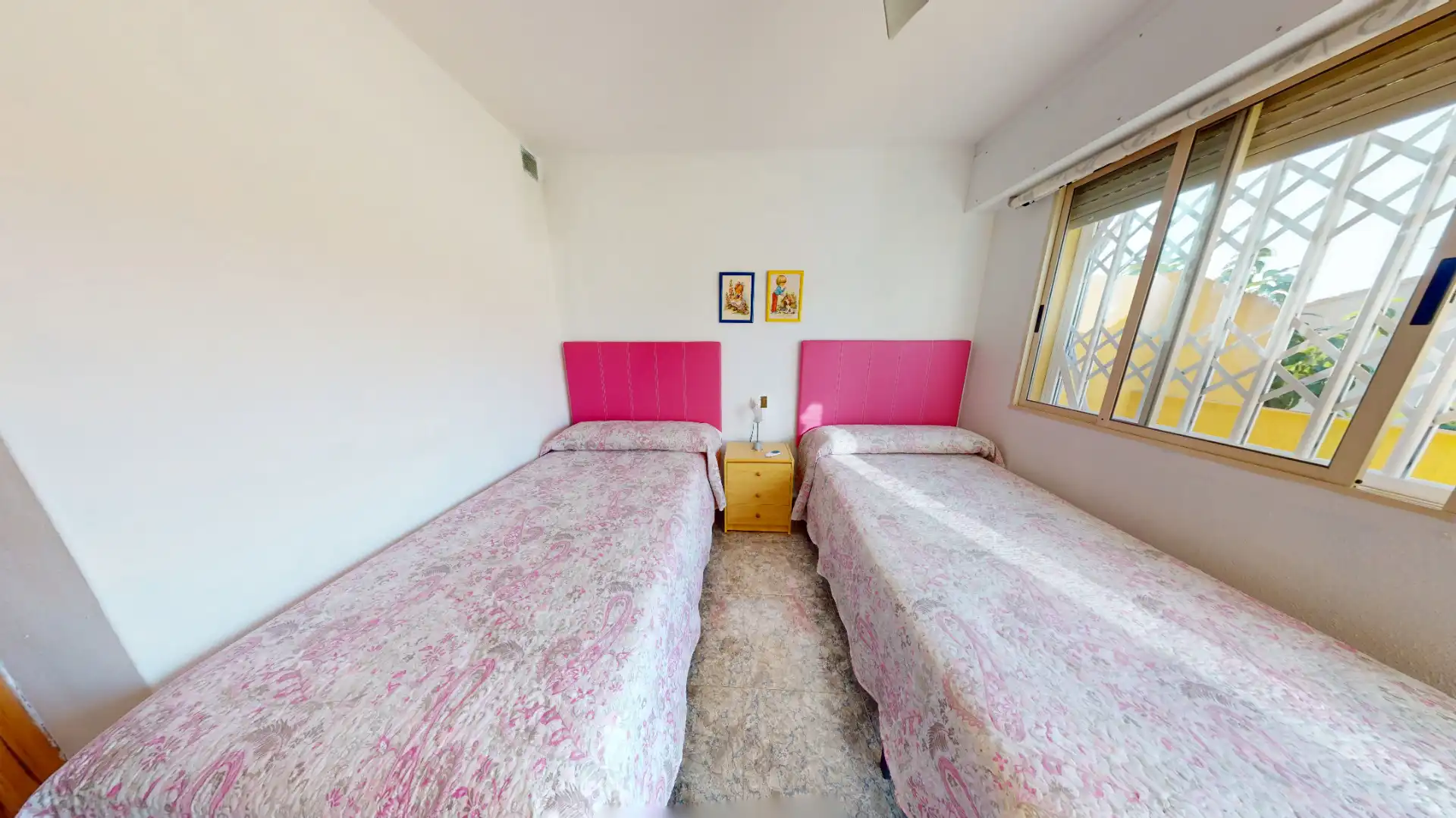 Bedroom of Detached homes for sale in El Campello  with Air Conditioner, Heating and Private garden