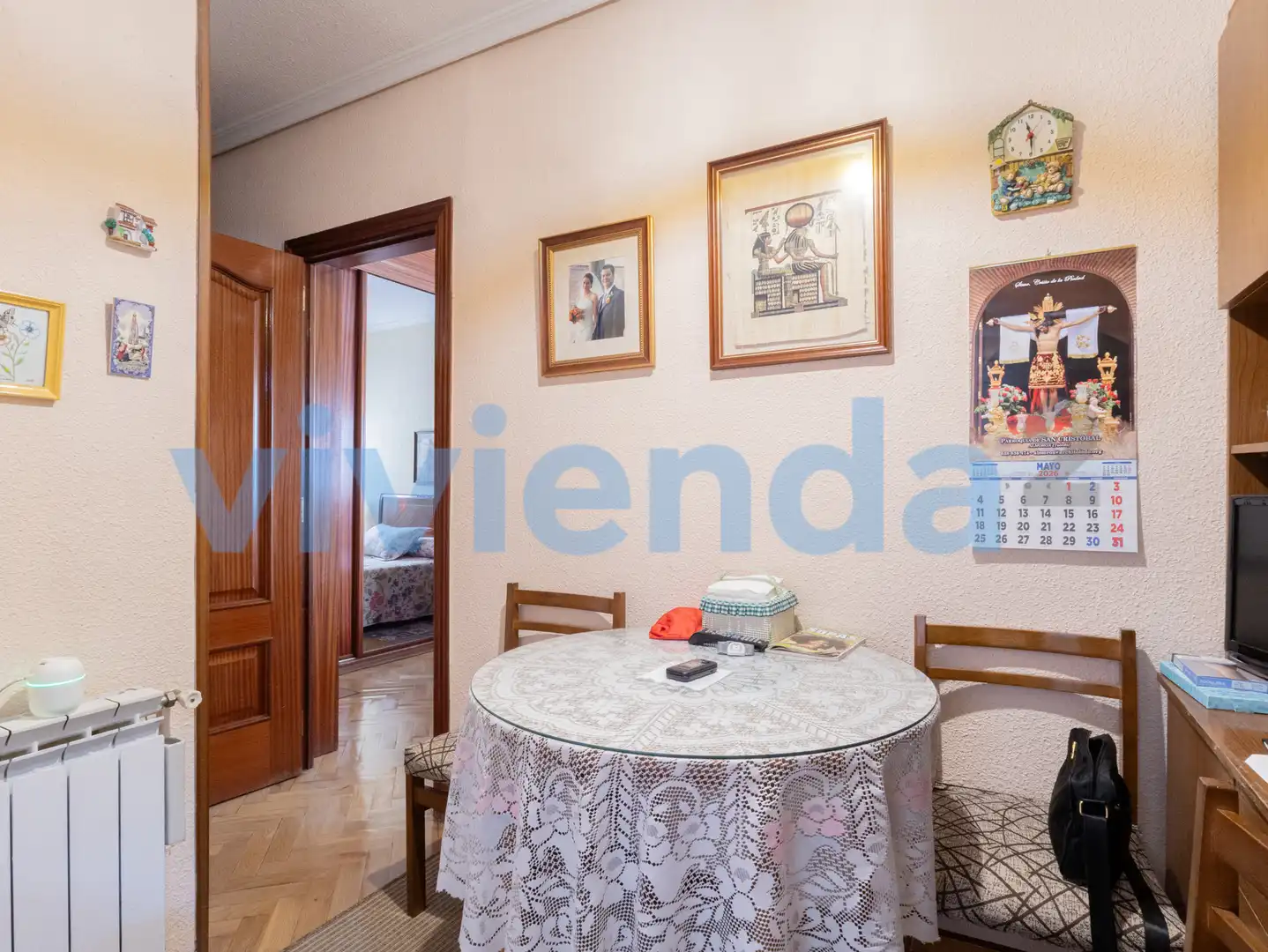 Flat with terrace for sale in Calle Campomanes, imagen 30