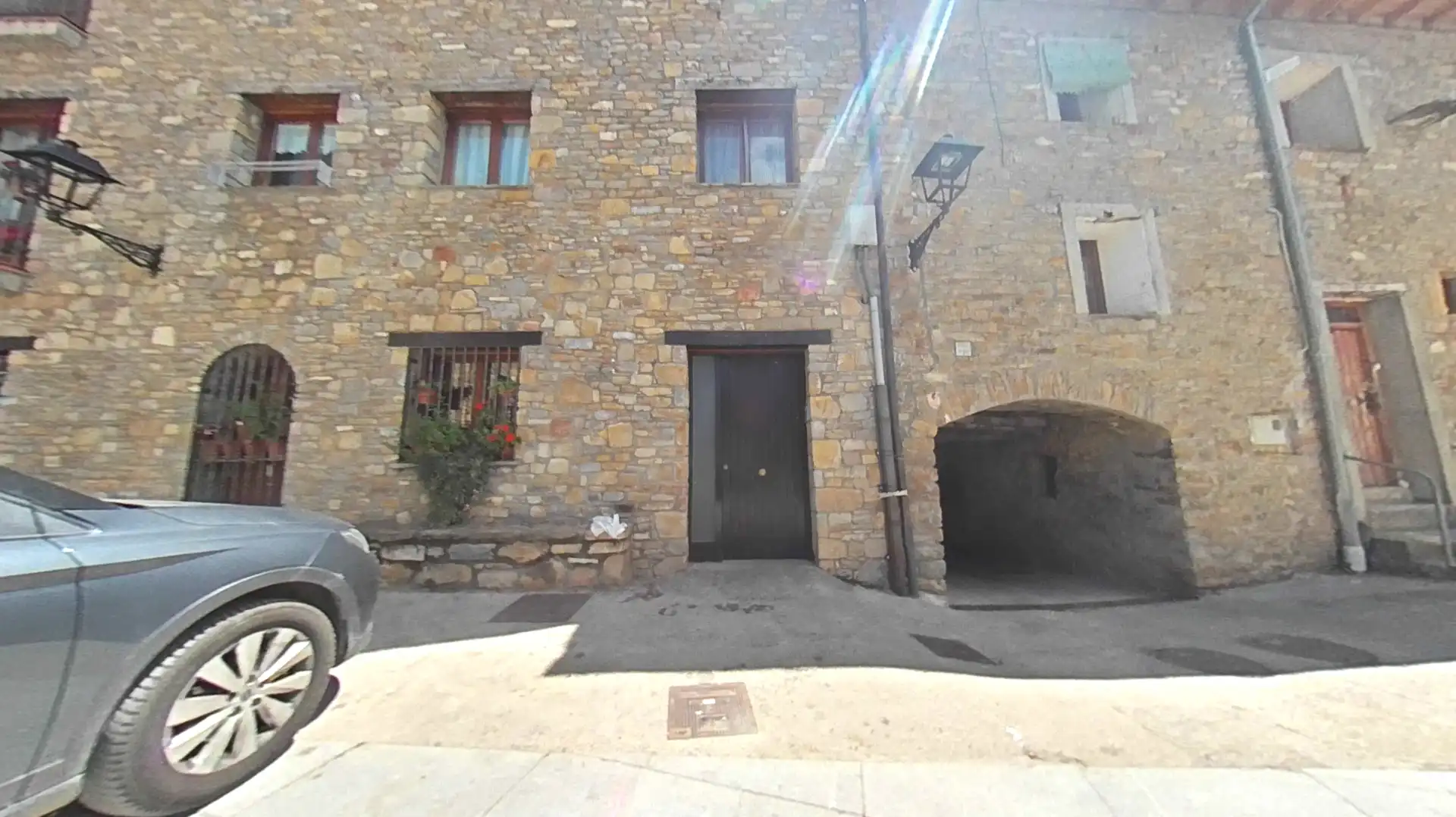 Exterior view of Flat for sale in Torre la Ribera  with Balcony