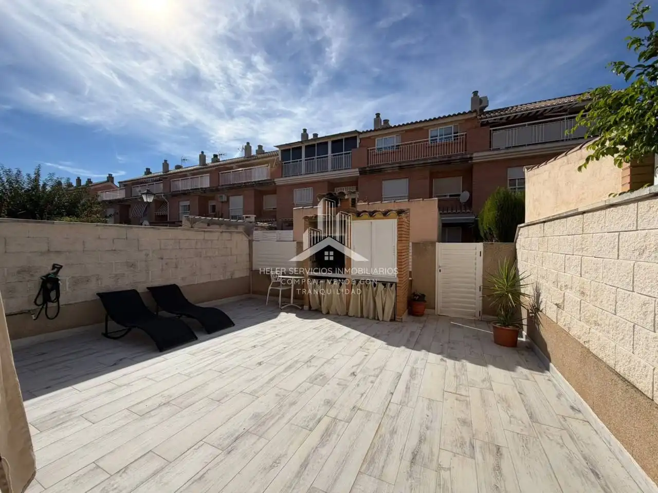 Adosado con piscina en venta en Calle Manuel Cubedo, imagen 23