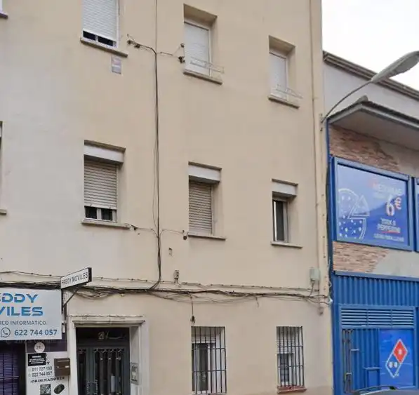 Piso en venta en Calle de Ferroviarios, Moscardó