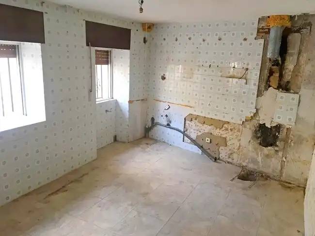Cocina de Casa o chalet en venta en Pitillas