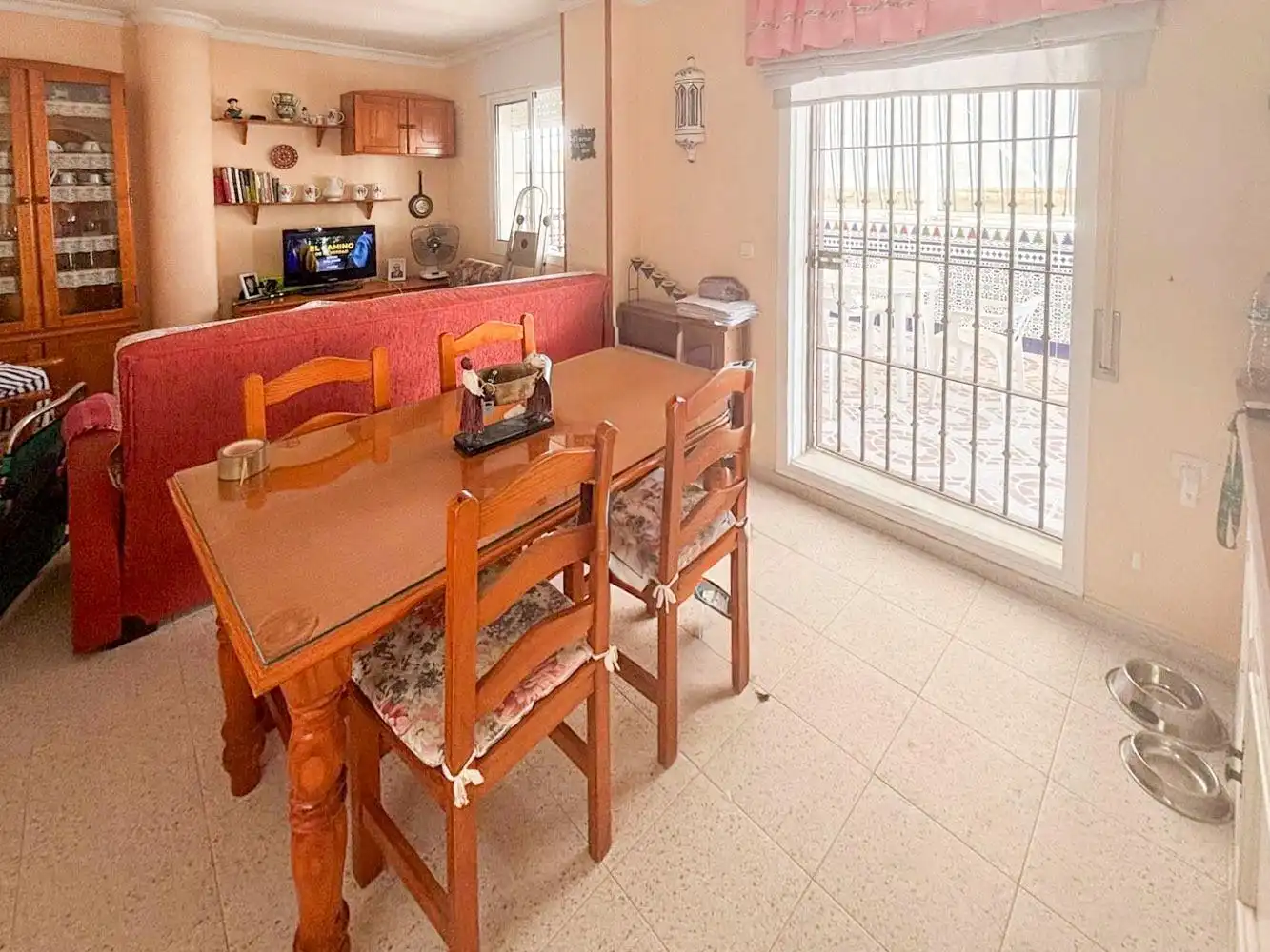Dining room of Flat for sale in Rota  with Terrace