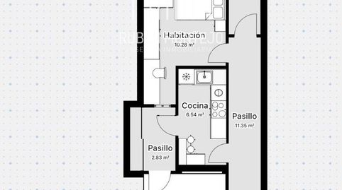 Foto 2 von Wohnung zur Miete in Del Peso, Barrio del Centro, Salamanca Capital