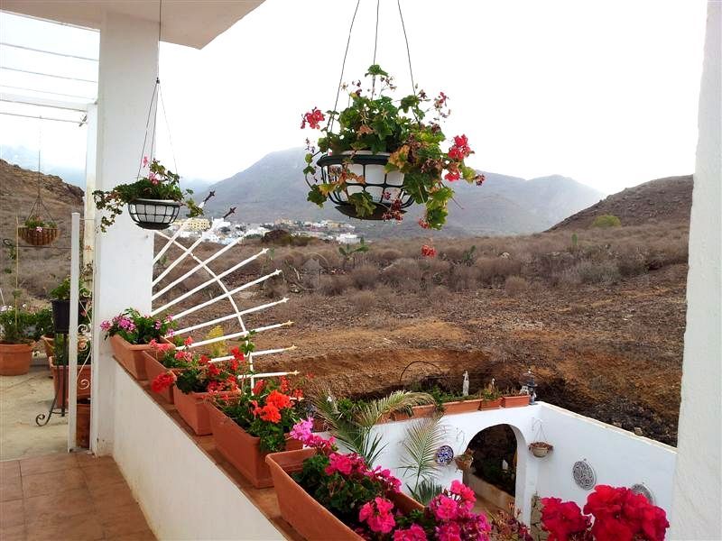 Terraza de Casa o chalet en venta en Arona con Aire acondicionado, Terraza y Amueblado