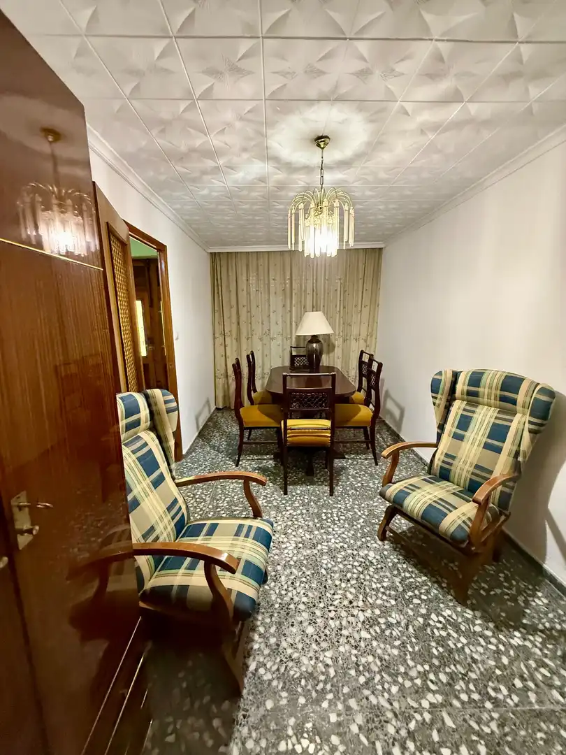 Dining room of Country homes for sale in Biar  with Storage room