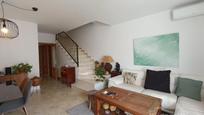 Living room of Single-family semi-detached for sale in Torrejón de Ardoz  with Air Conditioner and Terrace