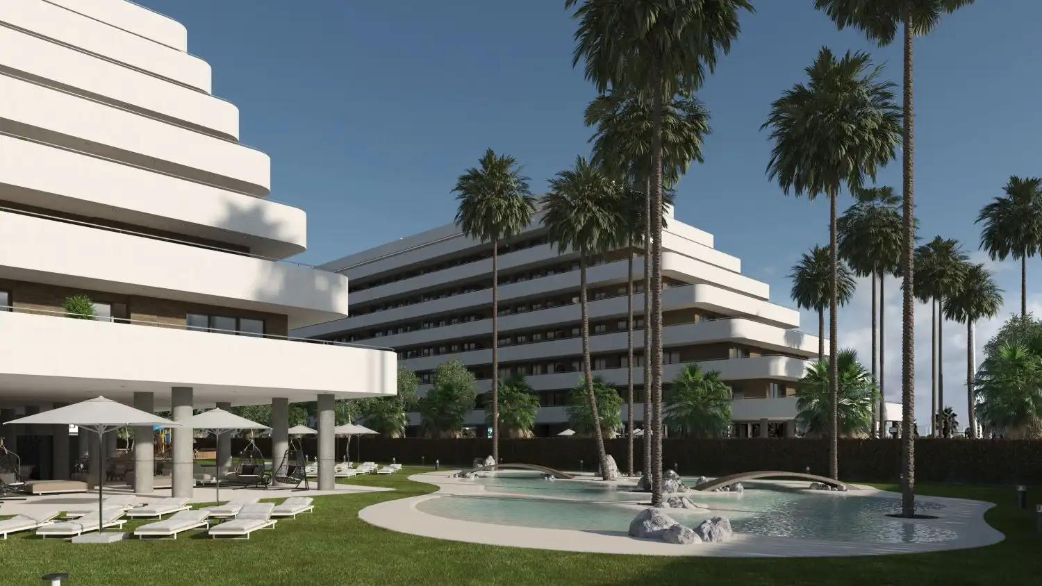Appartement compact avec piscine à vendre à Cadiz, imagen 36
