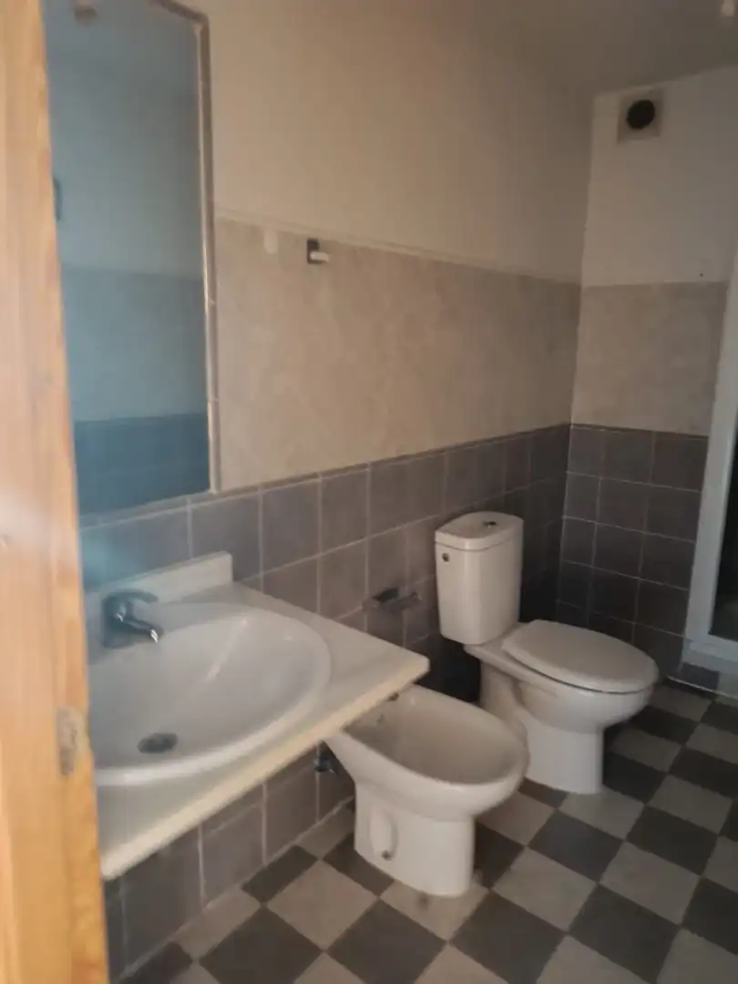 Bathroom of Flat for sale in Hormigos