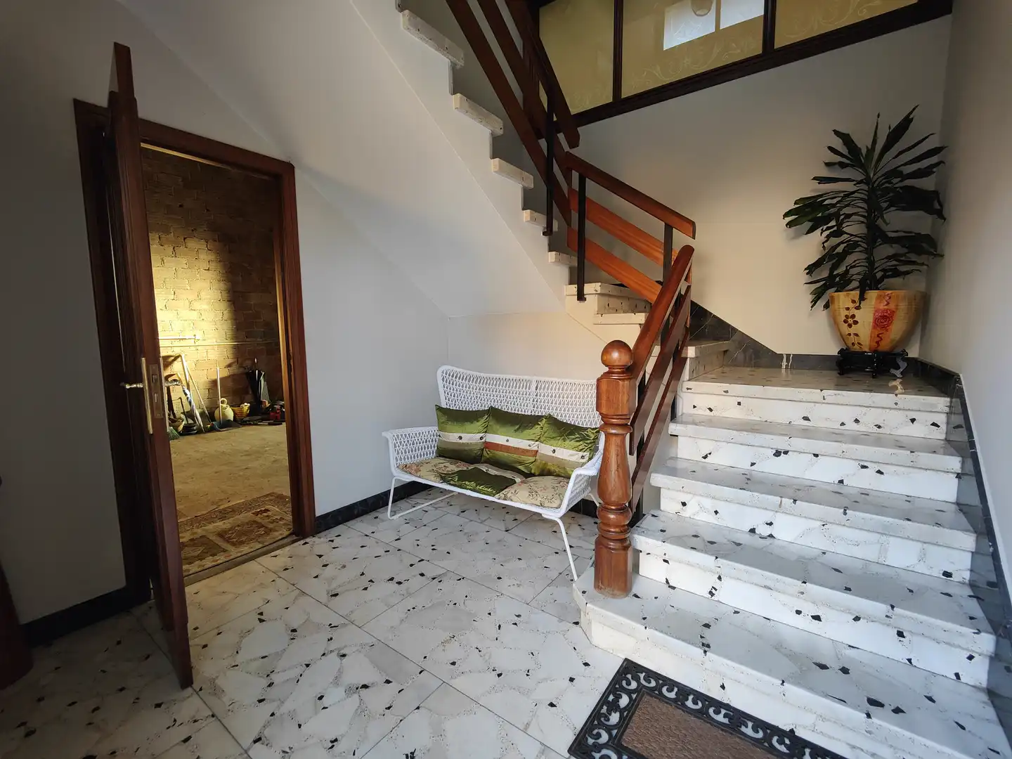 Casa o xalet en venda en Rianxo amb Calefacció, Jardí privat i Moblat