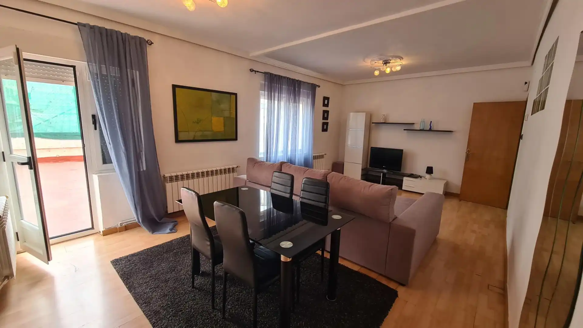 Flat with lift for sale in Avenida del Príncipe de Asturias 22